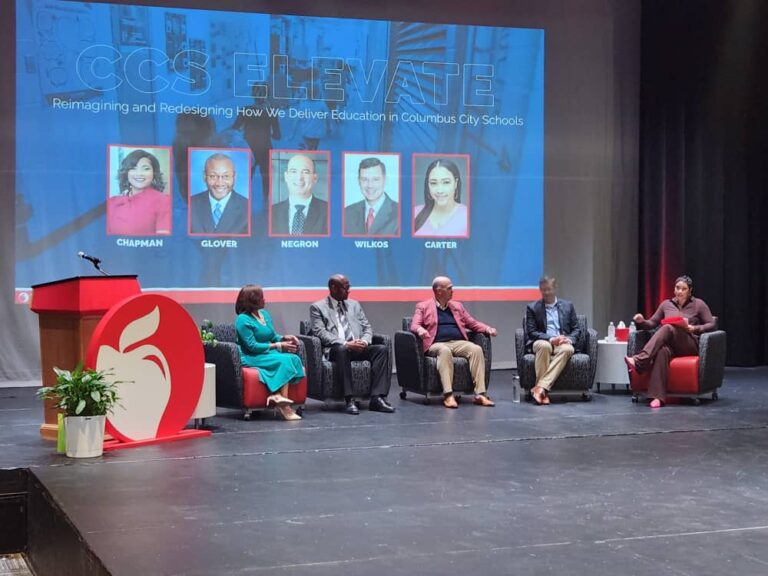 Reimagining and Redesigning Education: Perspectives from Columbus City Schools’ Panel Discussion