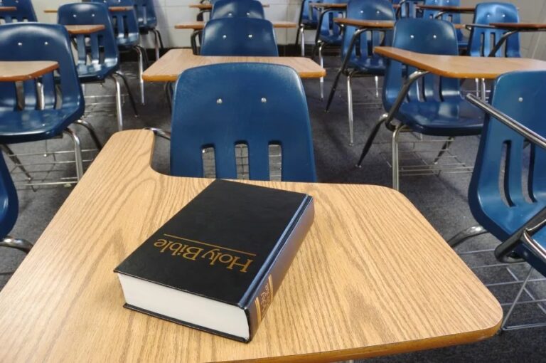 Ohio Bill Would Require Public Schools to Adopt Policies Allowing Religious Classes