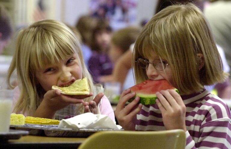 Lower-income Ohioans Can now Get $120 to Cover Kids’ Meals While School’s Out for the Summer