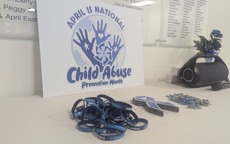 Child Abuse Prevention Month Kicks Off in Logan County, Ohio with ...