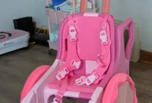 3D-printed mobility chairs