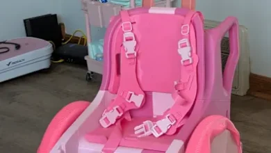 3D-printed mobility chairs