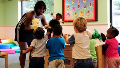 Ohio childcare funding