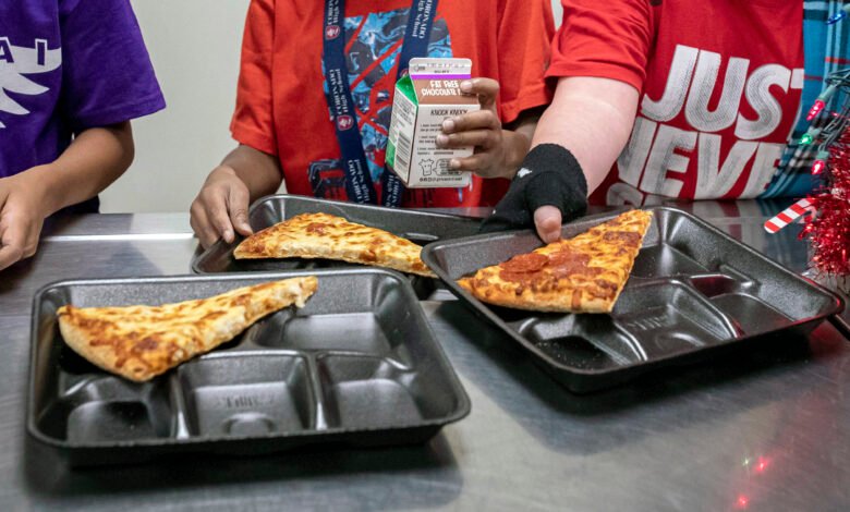 free summer meals
