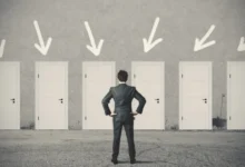 knowing how to actually choose.