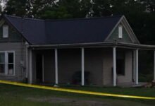 Ohio rescued children