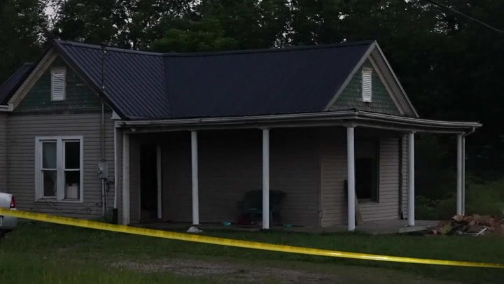 Ohio rescued children