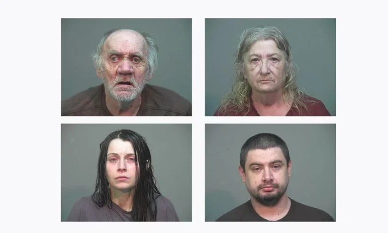 Ohio 16 children rescued horrific conditions