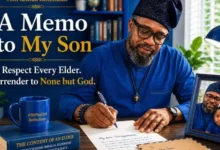 A Memo to my son