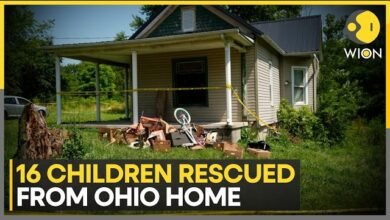 Ohio approves $1 million for 16 rescued children