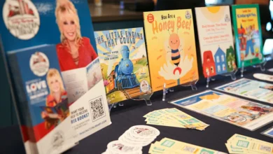 Dolly Parton’s Imagination Library