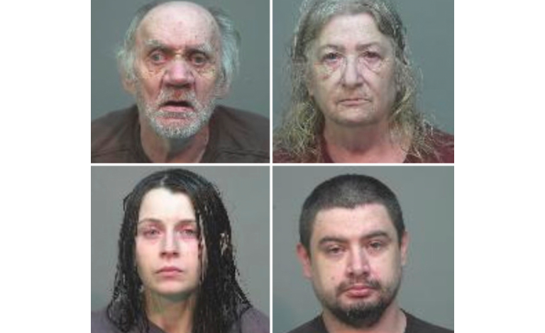 Six children went unseen for two years