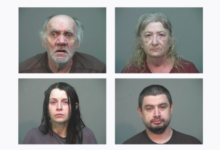 Ohio House of Horrors children
