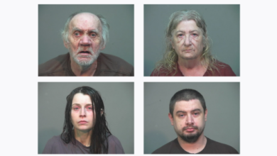 Ohio House of Horrors children