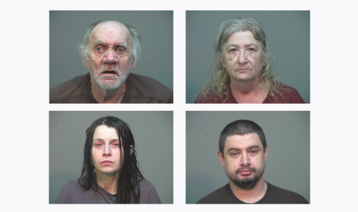 Ohio House of Horrors children