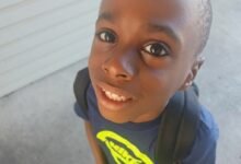 Joshua Alert for missing children