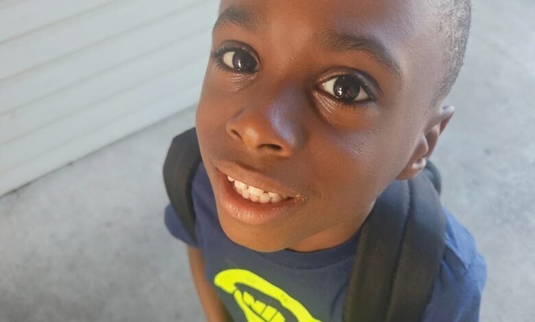 Joshua Alert for missing children