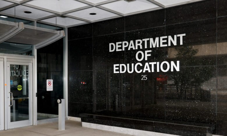 Ohio school test scores investigation