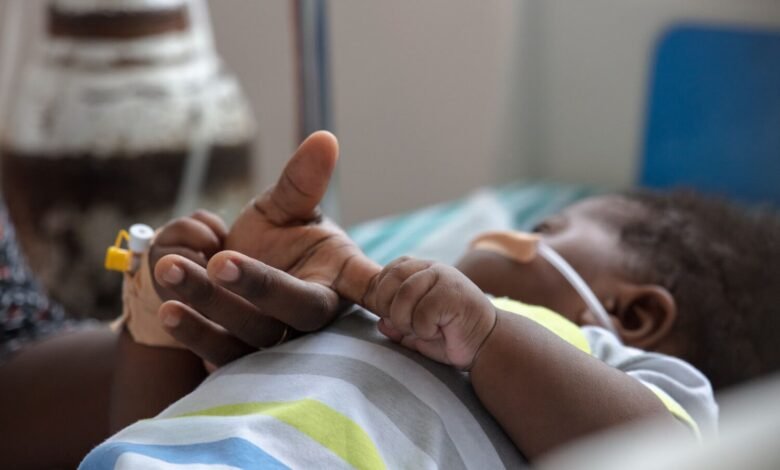 Ohio infant mortality