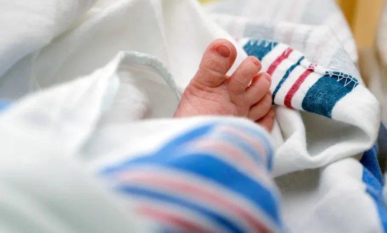 Ohio infant mortality rate