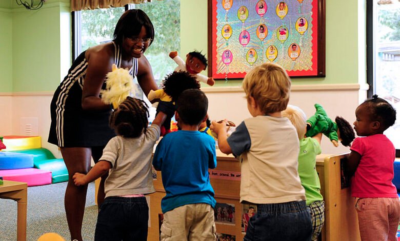 Ohio Head Start funding