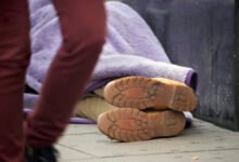 Ohio homelessness 2025
