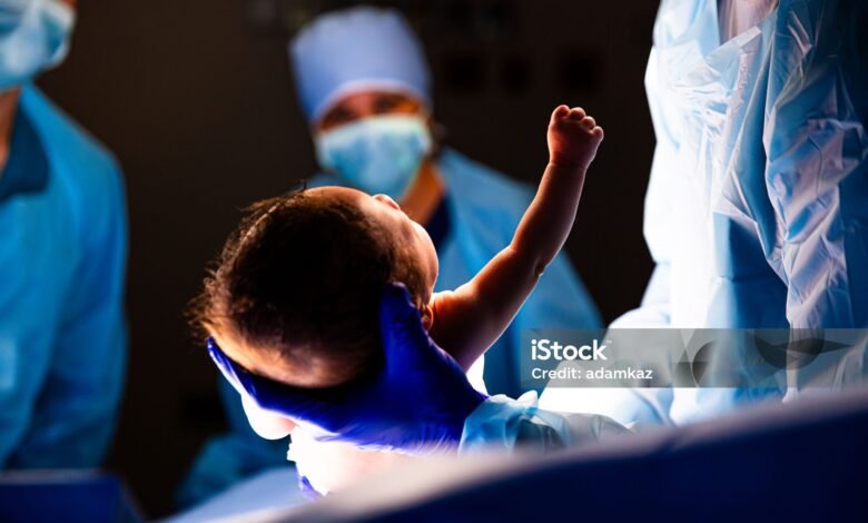 Ohio infant mortality