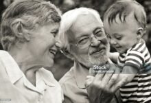Ohio grandparents supporting children