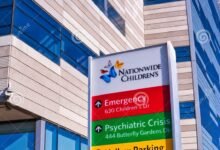 Ohio school-based health centre
