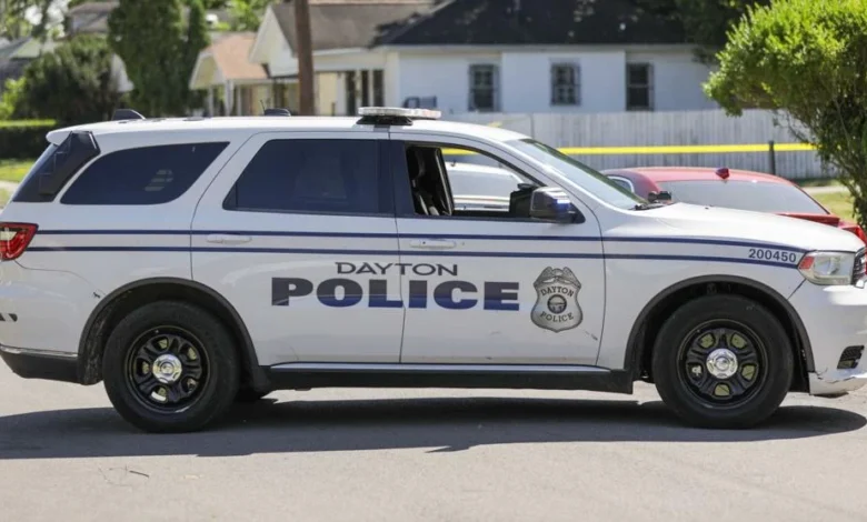 Five children found in Dayton home