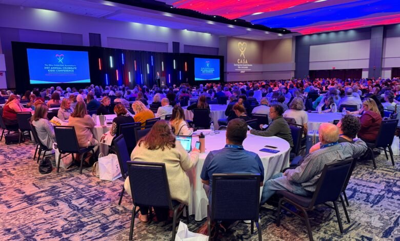 Ohio CASA Celebrate Kids Conference 2026