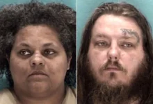 Nine children removed from Ohio home