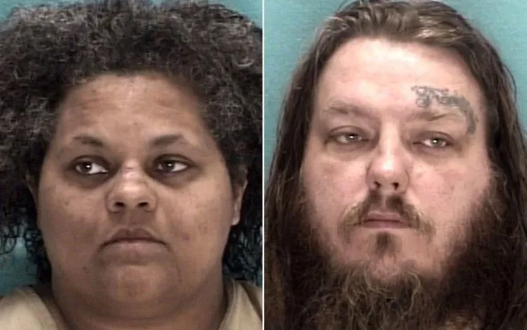 Nine children removed from Ohio home
