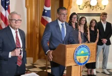 Ohio online safety warning