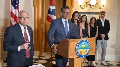 Ohio online safety warning