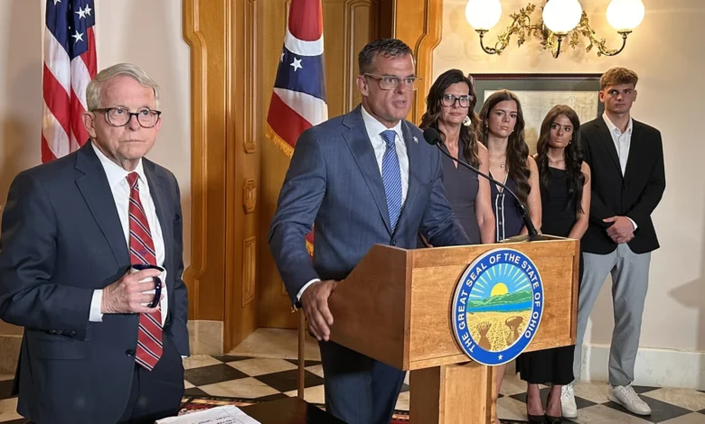 Ohio online safety warning