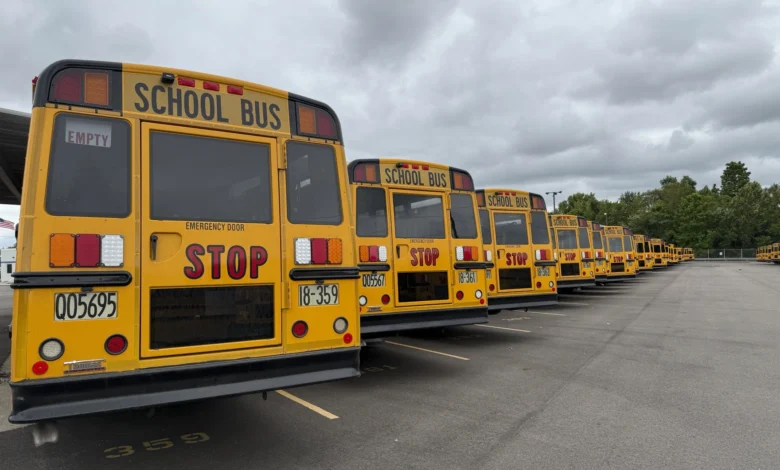 Ohio charter school theft