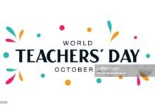 World Teacher's Day 2026