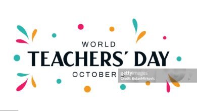 World Teacher's Day 2026