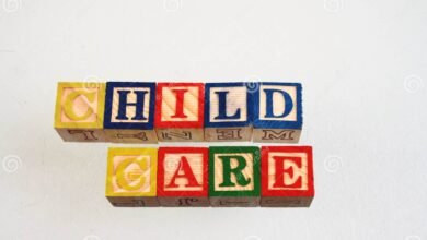 Ohio child care support