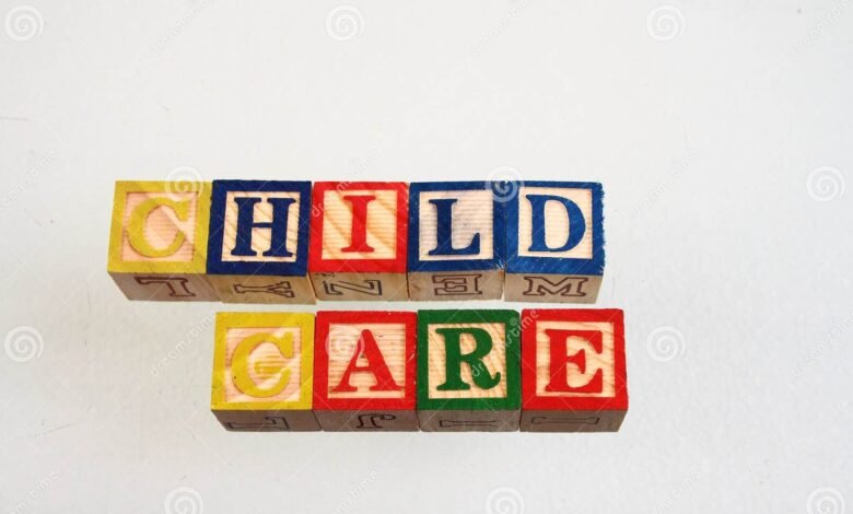 Ohio child care support